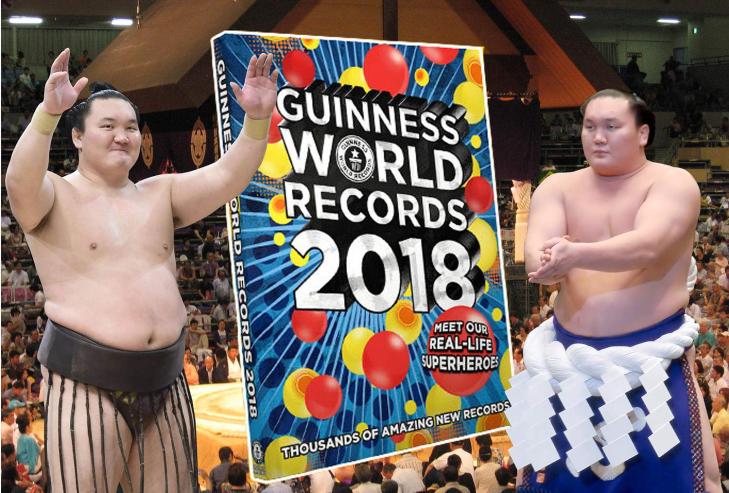 Монголчууд ба Гиннесийн амжилт